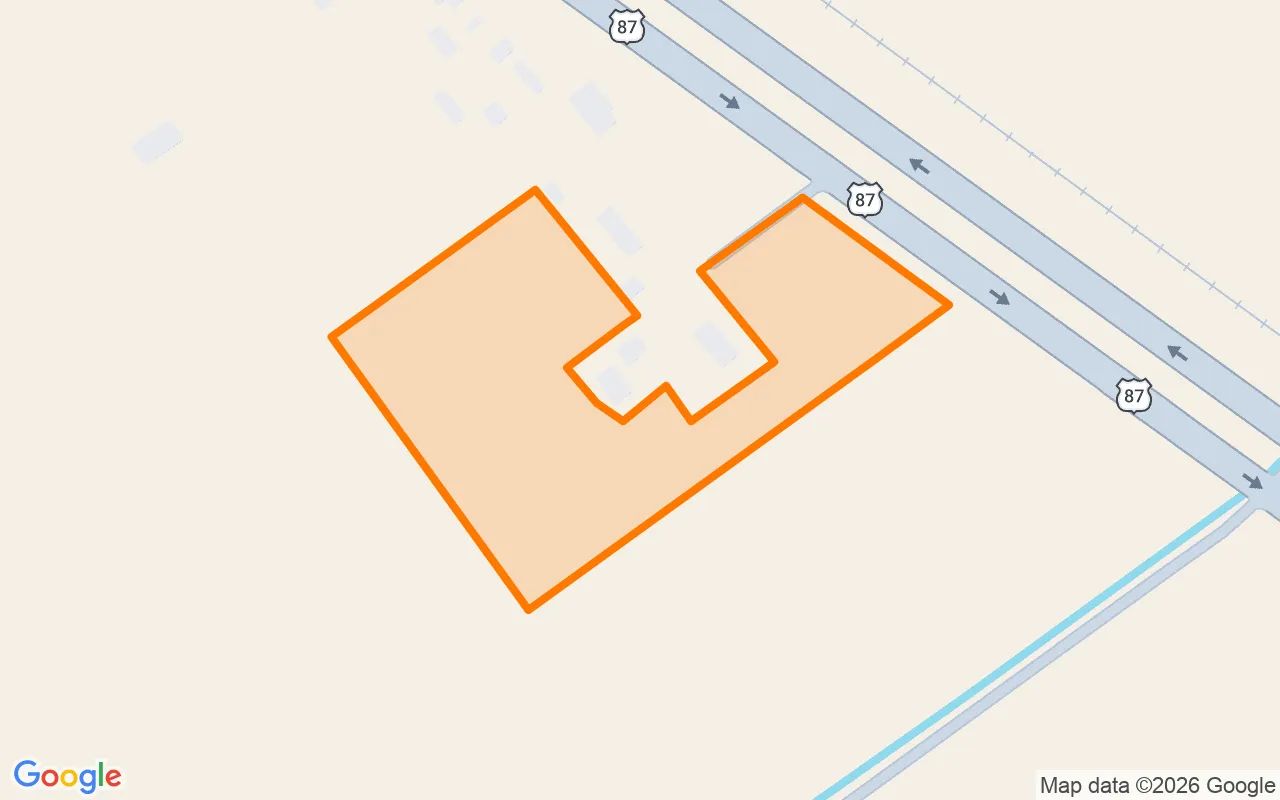 7.48 Acres in Victoria - Victoria County, TX in Victoria County, TX