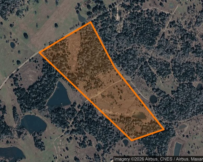 34.98 Acres in Fayetteville - Fayette County, TX in Fayette County, TX