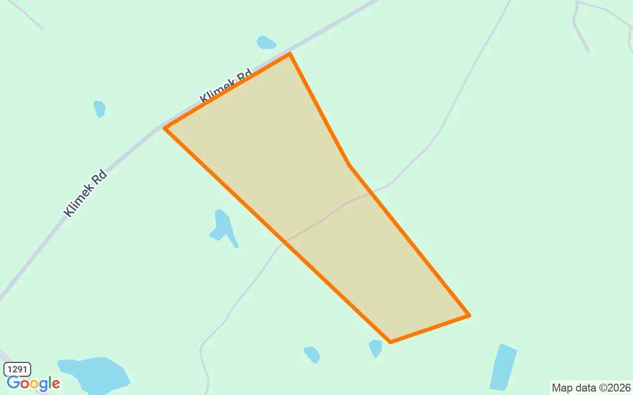34.98 Acres in Fayetteville - Fayette County, TX in Fayette County, TX