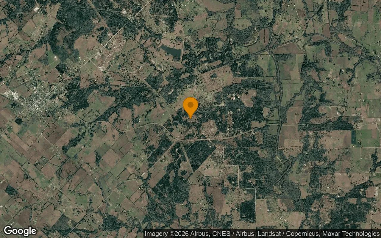 34.98 Acres in Fayetteville - Fayette County, TX in Fayette County, TX