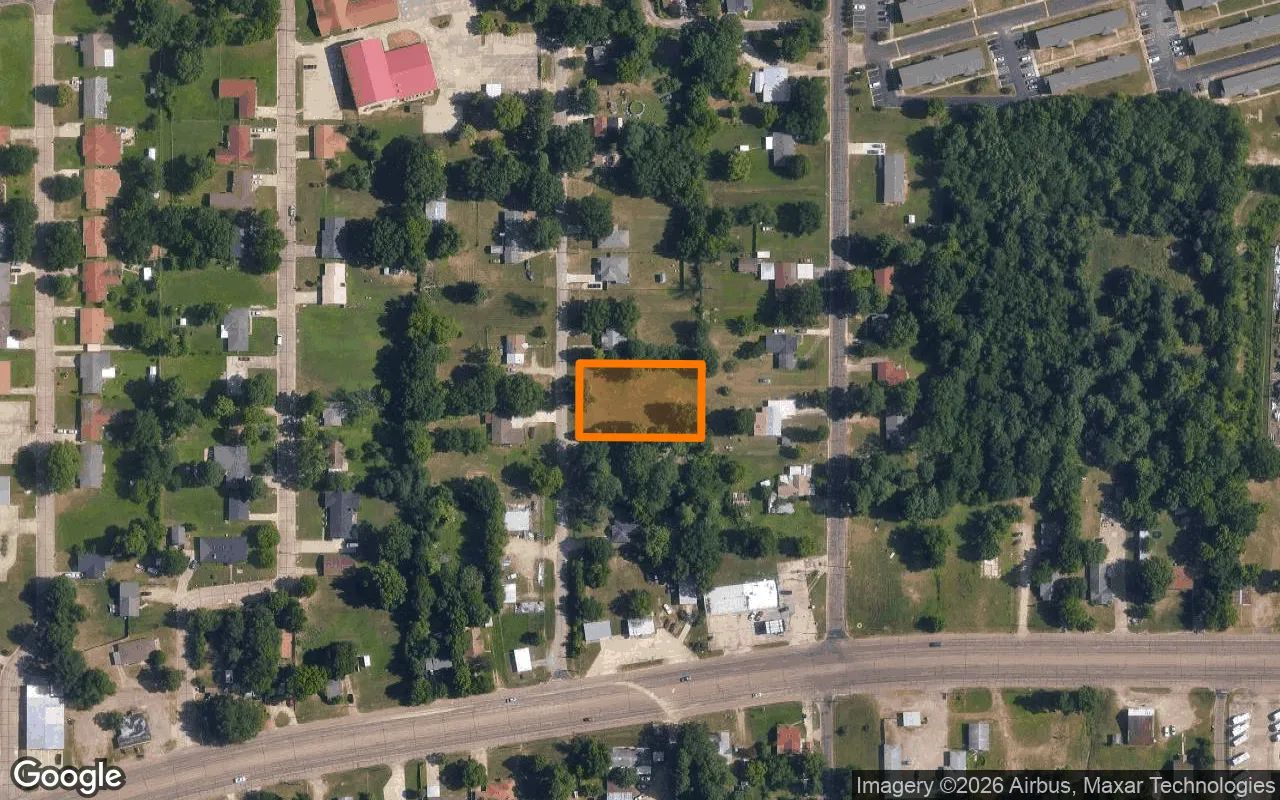 0.55 Acres in Texarkana - Bowie County, TX in Bowie County, TX