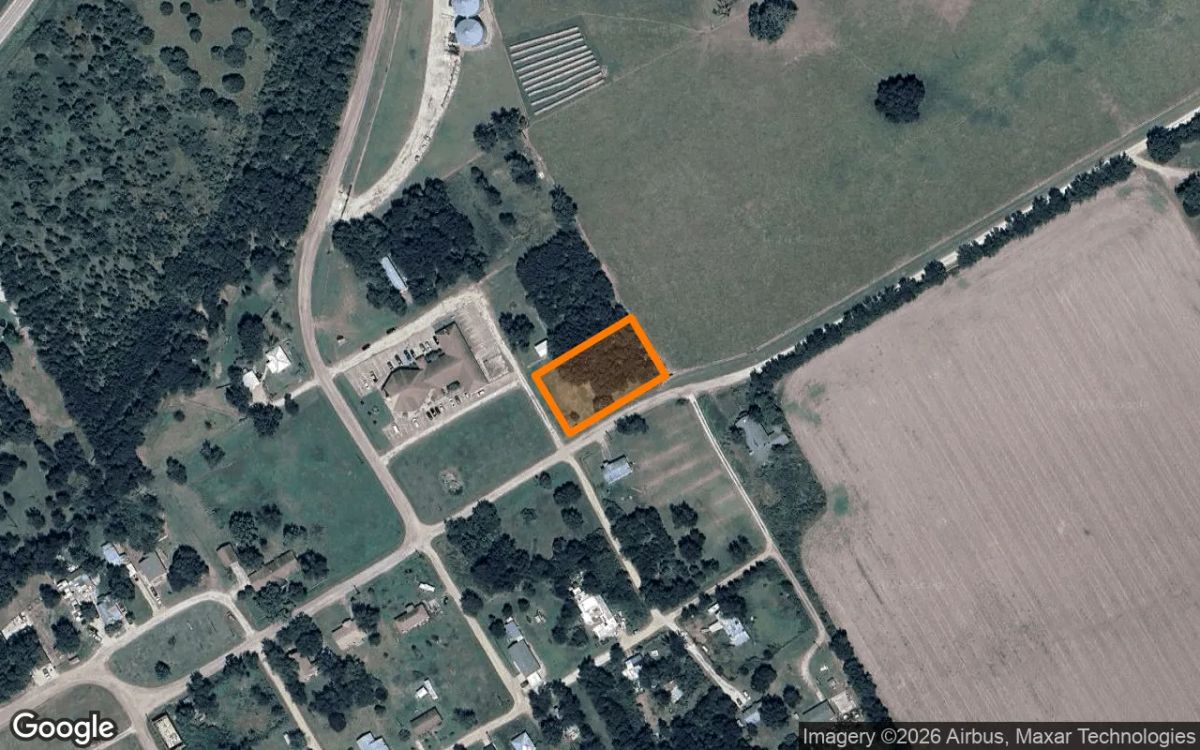 0.55 Acres in Satin - Falls County, TX - Main image