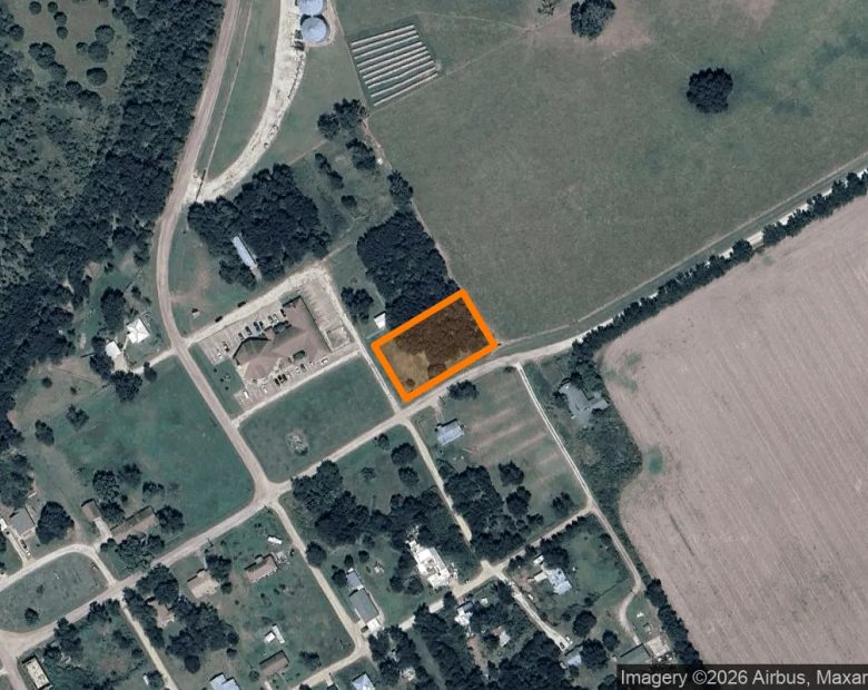 0.55 Acres in Satin - Falls County, TX in Falls County, TX
