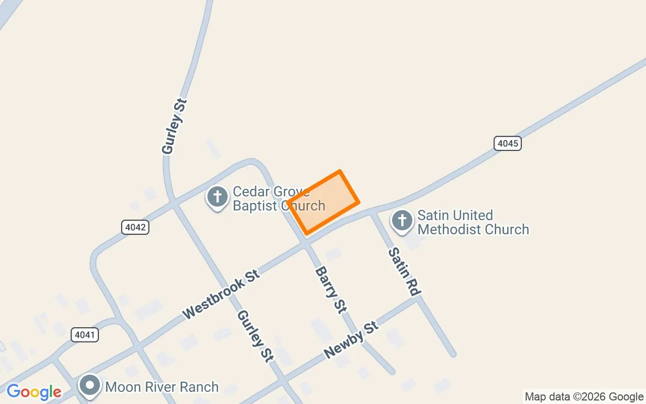 0.55 Acres in Satin - Falls County, TX in Falls County, TX