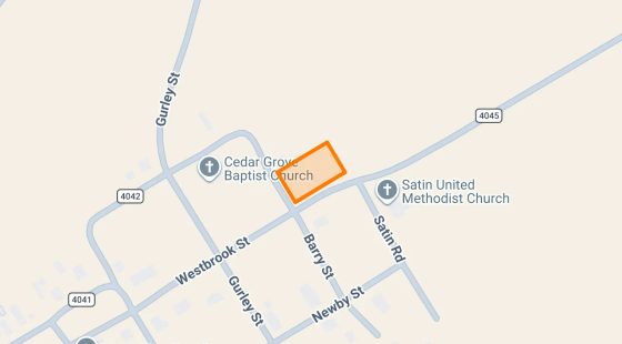 0.55 Acres in Satin - Falls County, TX in Falls County, TX