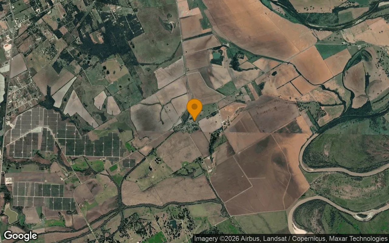 0.55 Acres in Satin - Falls County, TX in Falls County, TX