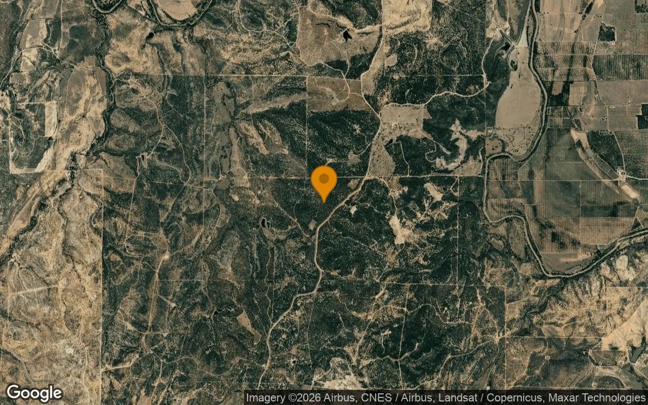 125.25 Acres in San Saba - San Saba County, TX in San Saba County, TX