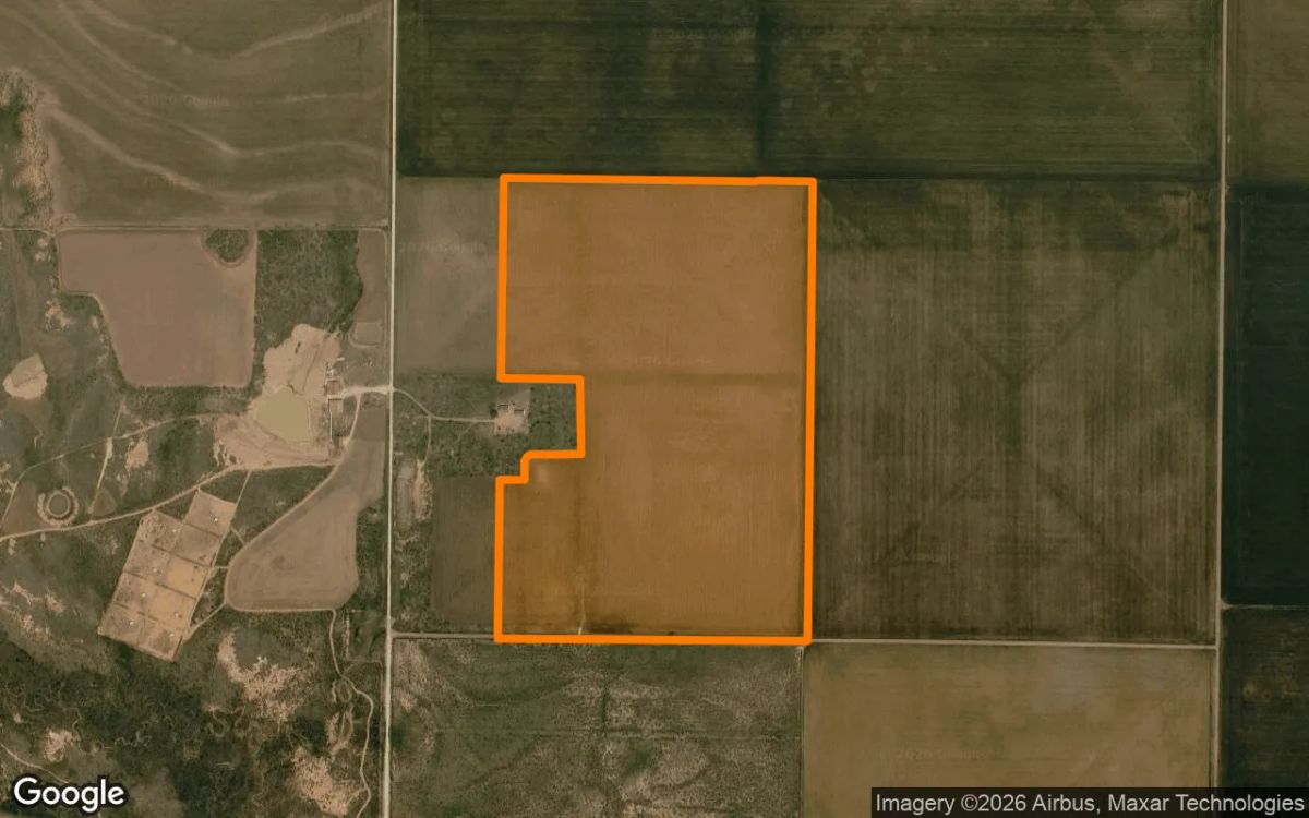 125.57 Acres in Crowell - Foard County, TX - Main image