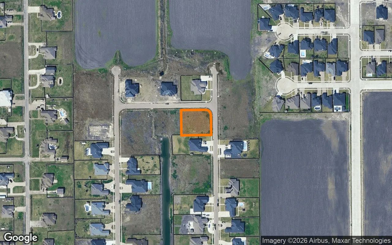 0.55 Acres in Corpus Christi - Nueces County, TX in Nueces County, TX