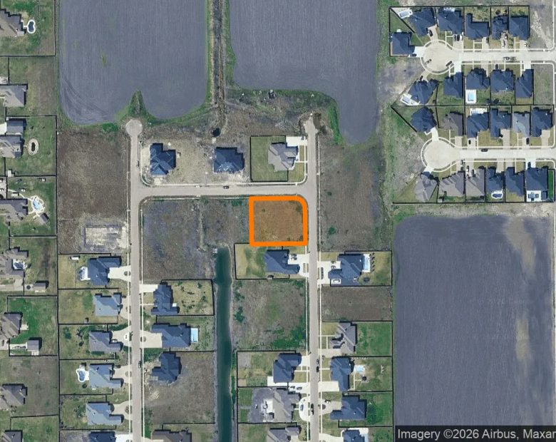 0.55 Acres in Corpus Christi - Nueces County, TX in Nueces County, TX