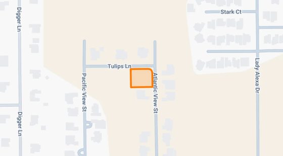 0.55 Acres in Corpus Christi - Nueces County, TX in Nueces County, TX