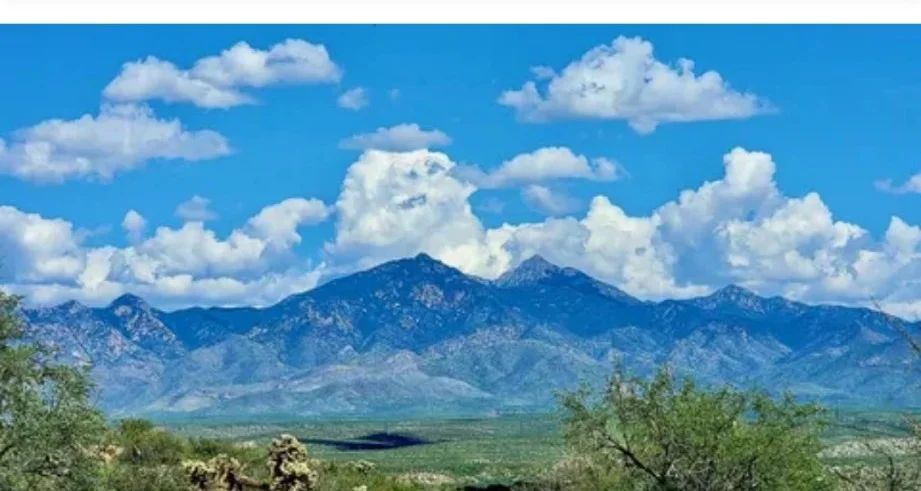 24.28 Acres - Tubac, AZ - 360 Mountain Views