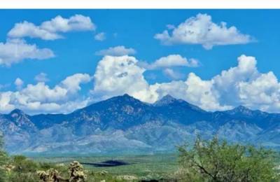 24.28 Acres - Tubac, AZ - 360 Mountain Views