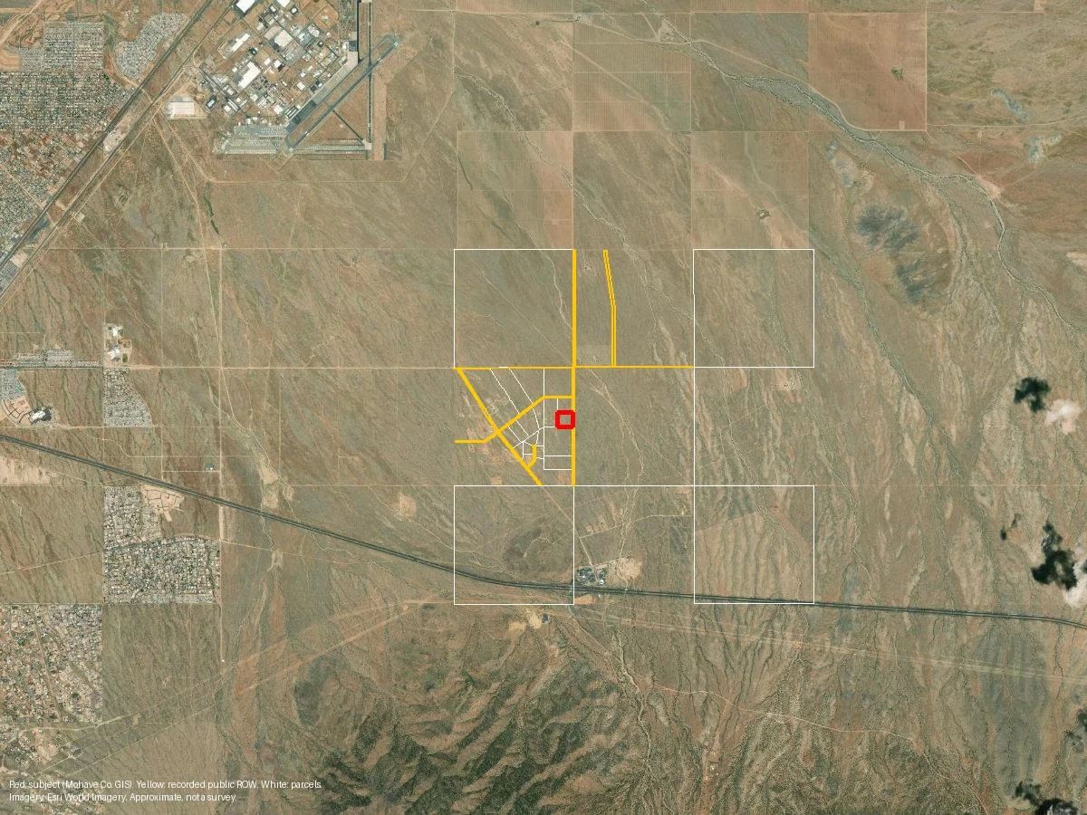 10 Acres Near Kingman AZ – Mountain Views, $36,900 Cash - Image 3