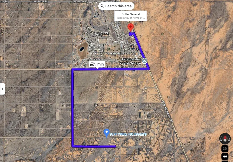 15% Discount on .84 Acres in Cochise County AZ | JUST $99/ mo - Image 3