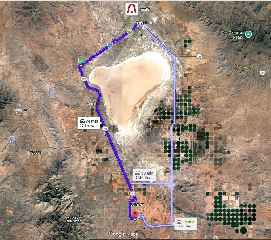 Decorative background for 15% Discount on .84 Acres in Cochise County AZ | JUST $99/ mo image 5