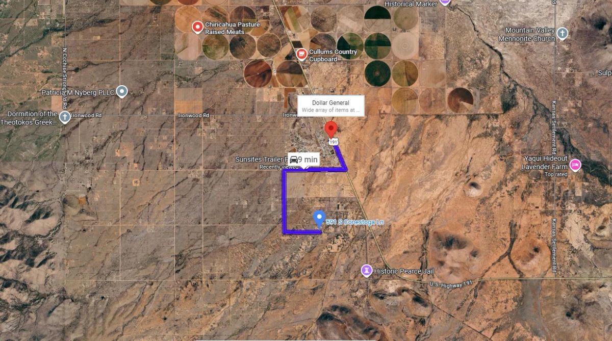 Decorative background for 15% Discount on .84 Acres in Cochise County AZ | JUST $99/ mo image 6