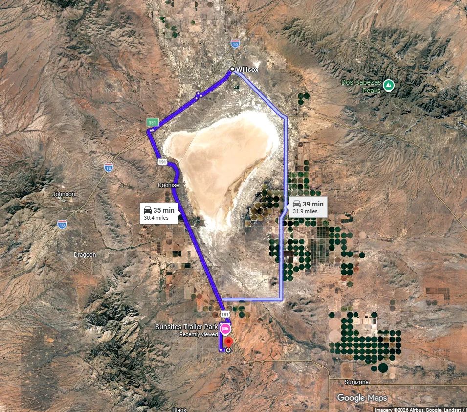 Decorative background for 15% Discount on .84 Acres in Cochise County AZ | JUST $99/ mo image 7