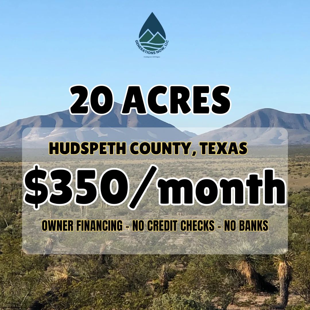 Hudspeth, TX - R66288 - Main image