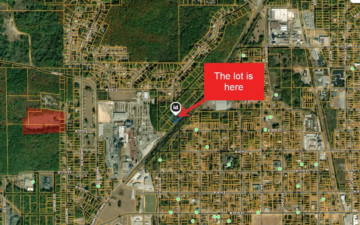 1914 MCDANIEL AVE, ANNISTON, AL 36201 - Main image