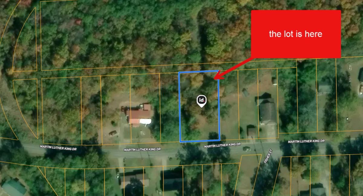 PARK AVE, HOBSON CITY, AL 36201 - Main image