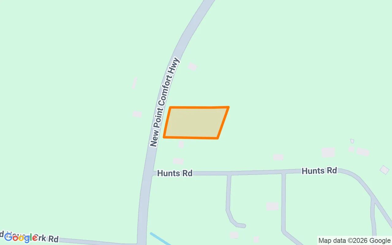 1.01 Acres in Port Haywood - Mathews County, VA in Mathews County, VA