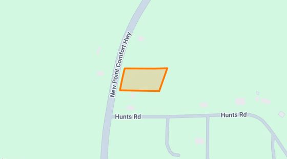 1.01 Acres in Port Haywood - Mathews County, VA in Mathews County, VA
