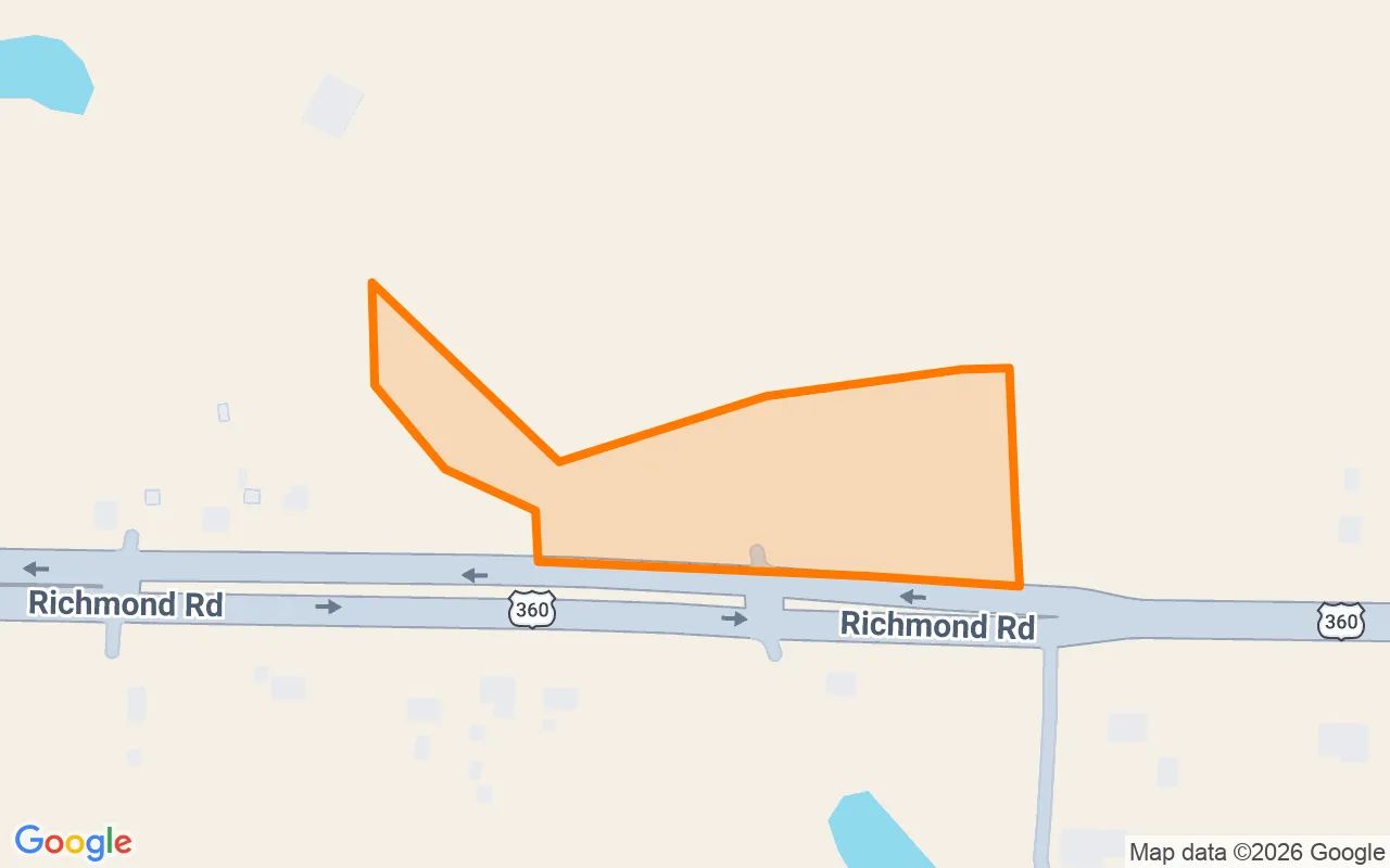 4.48 Acres in Village - Richmond County, VA in Richmond County, VA
