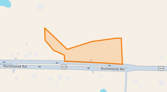 4.48 Acres in Village - Richmond County, VA in Richmond County, VA