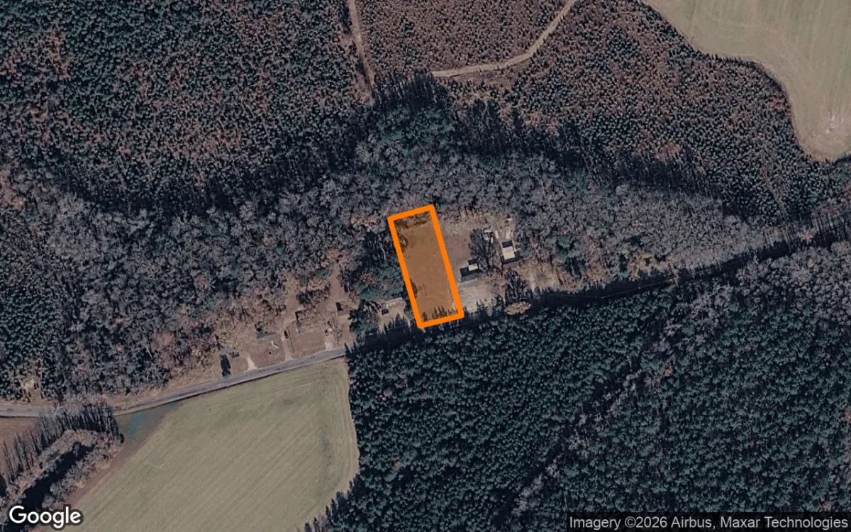 0.61 Acres in Yale - Sussex County, VA - Main image