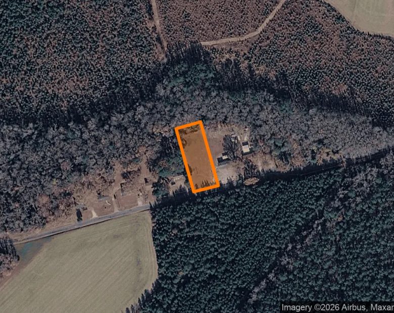 0.61 Acres in Yale - Sussex County, VA in Sussex County, VA