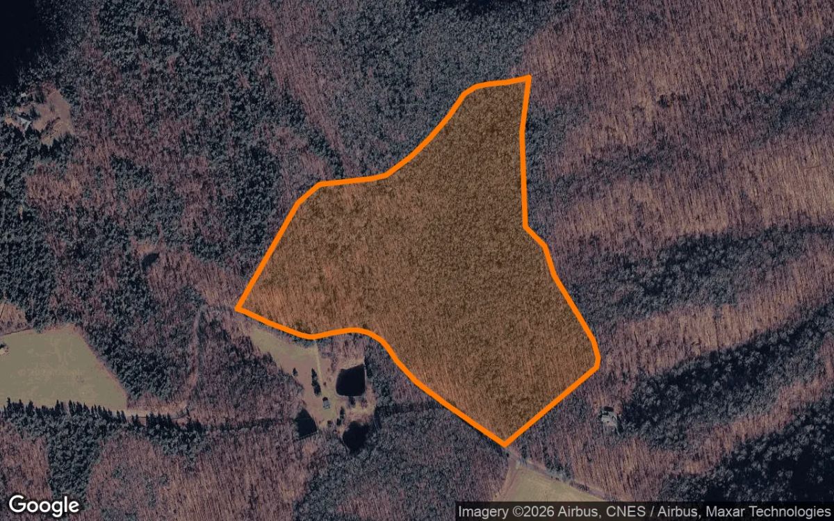 34.93 Acres in Woolwine - Patrick County, VA - Main image