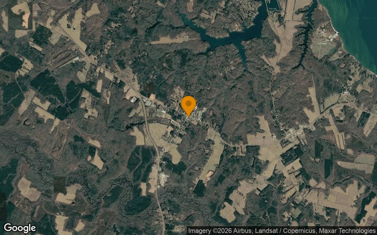 0.17 Acres in Saluda - Middlesex County, VA in Middlesex County, VA