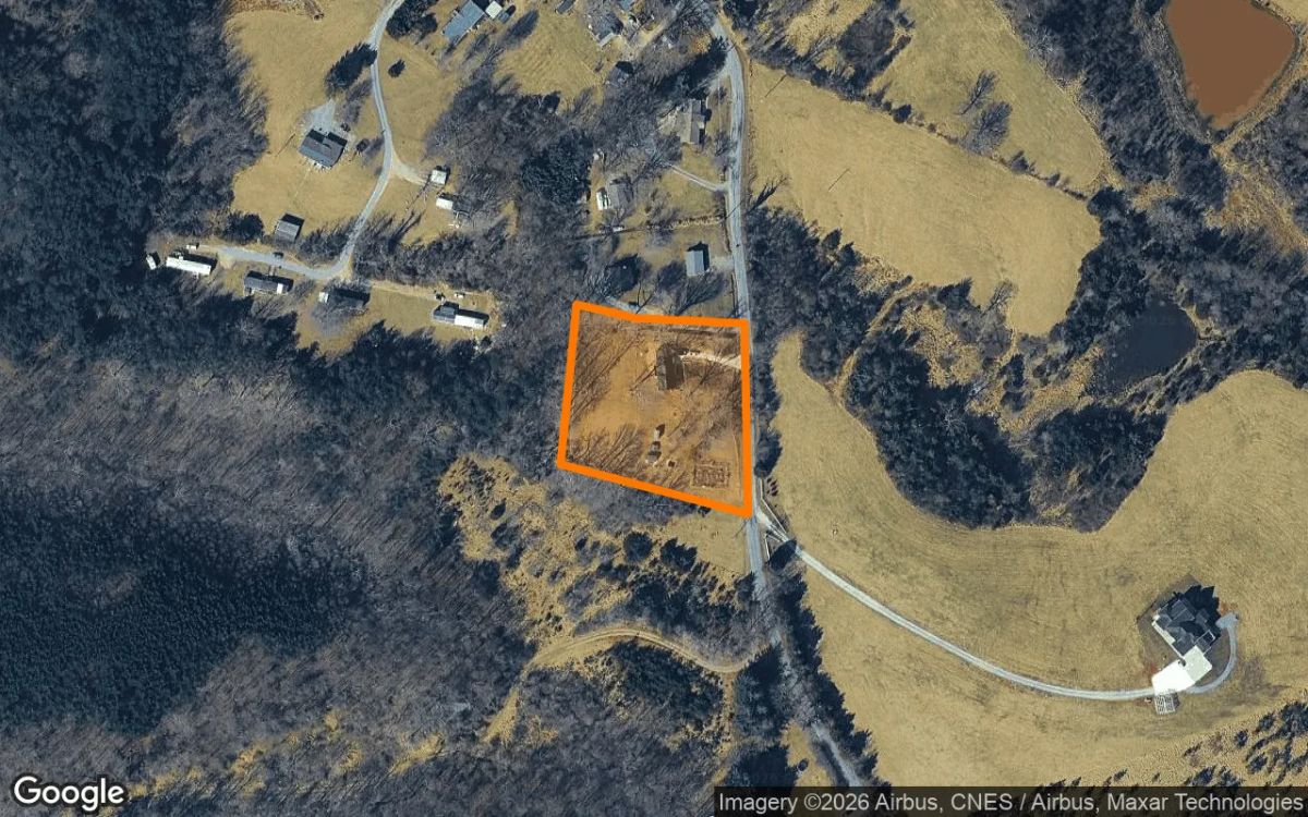 1.64 Acres in Goodview - Bedford County, VA - Main image