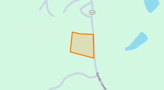 1.64 Acres in Goodview - Bedford County, VA in Bedford County, VA