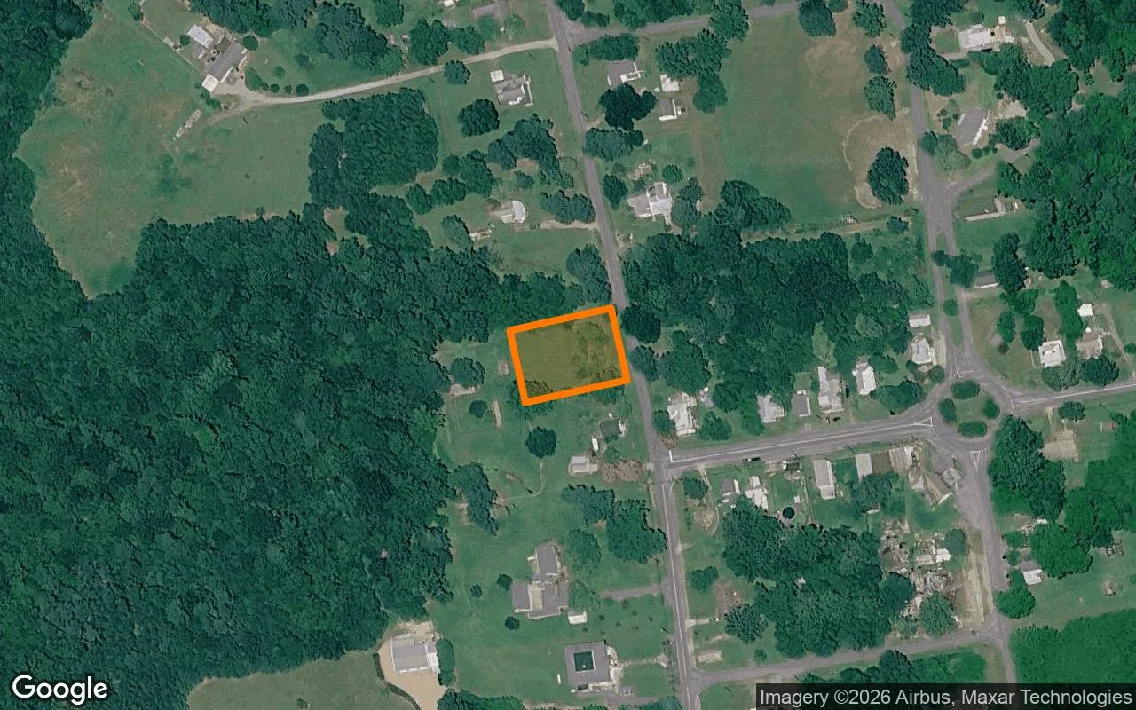 0.54 Acres in Claremont - Surry County, VA in Surry County, VA