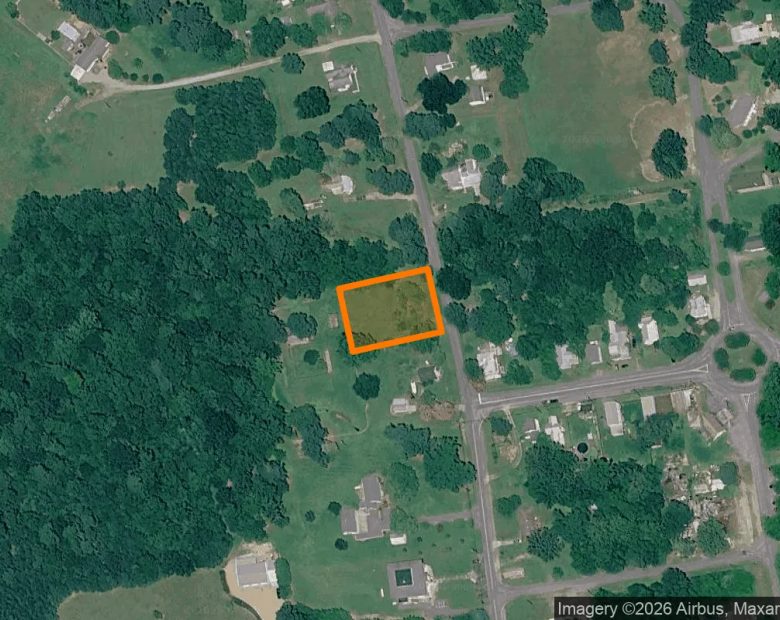 0.54 Acres in Claremont - Surry County, VA in Surry County, VA