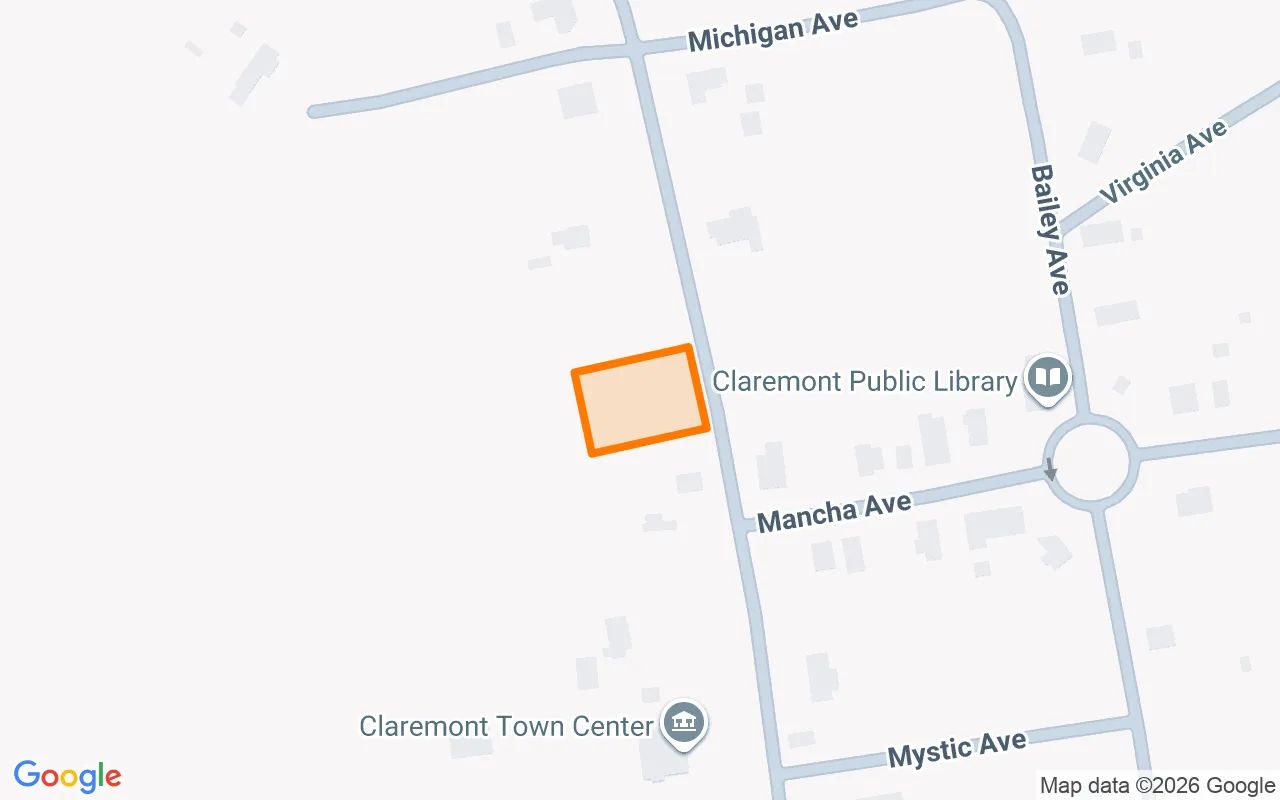 0.54 Acres in Claremont - Surry County, VA in Surry County, VA