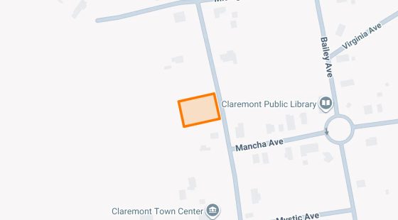 0.54 Acres in Claremont - Surry County, VA in Surry County, VA