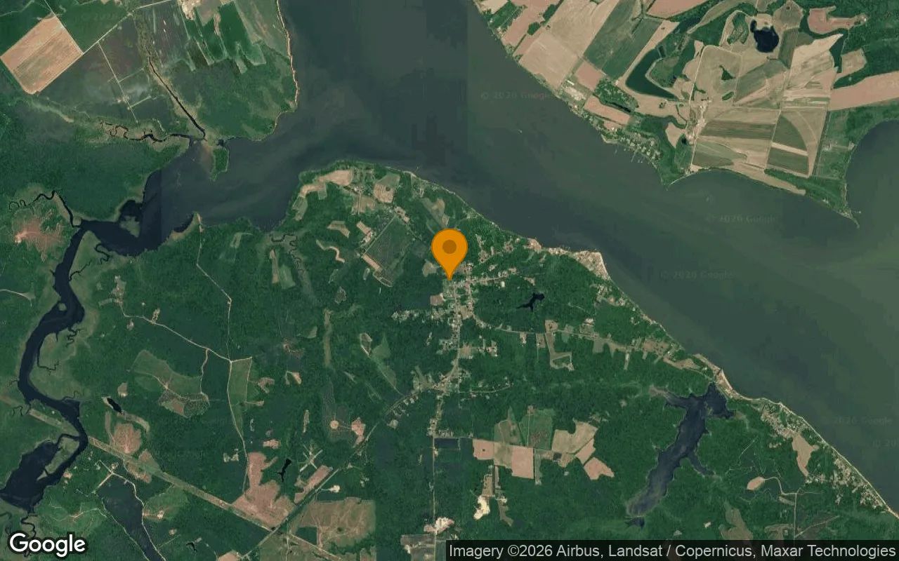 0.54 Acres in Claremont - Surry County, VA in Surry County, VA