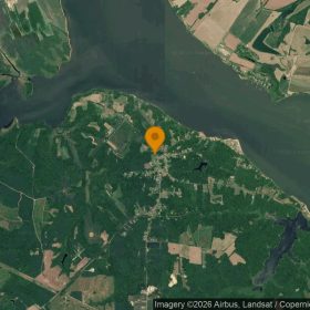 0.54 Acres in Claremont - Surry County, VA in Surry County, VA