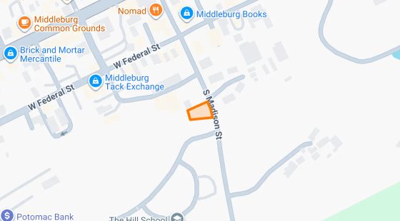 0.16 Acres in Middleburg - Loudoun County, VA in Loudoun County, VA