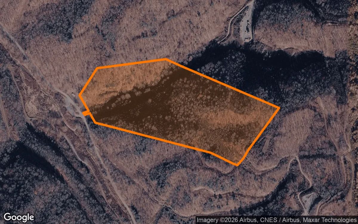 34.97 Acres in Whitewood - Buchanan County, VA - Main image