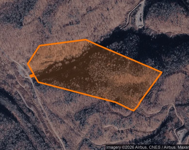 34.97 Acres in Whitewood - Buchanan County, VA in Buchanan County, VA