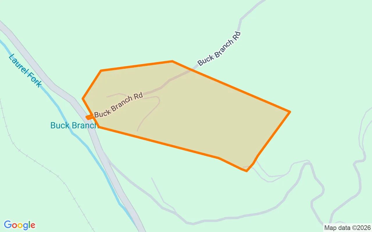 34.97 Acres in Whitewood - Buchanan County, VA in Buchanan County, VA
