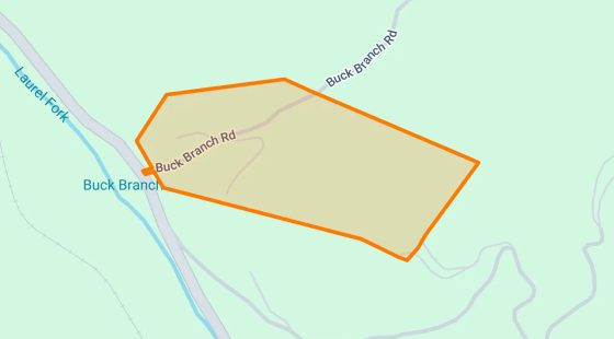 34.97 Acres in Whitewood - Buchanan County, VA in Buchanan County, VA