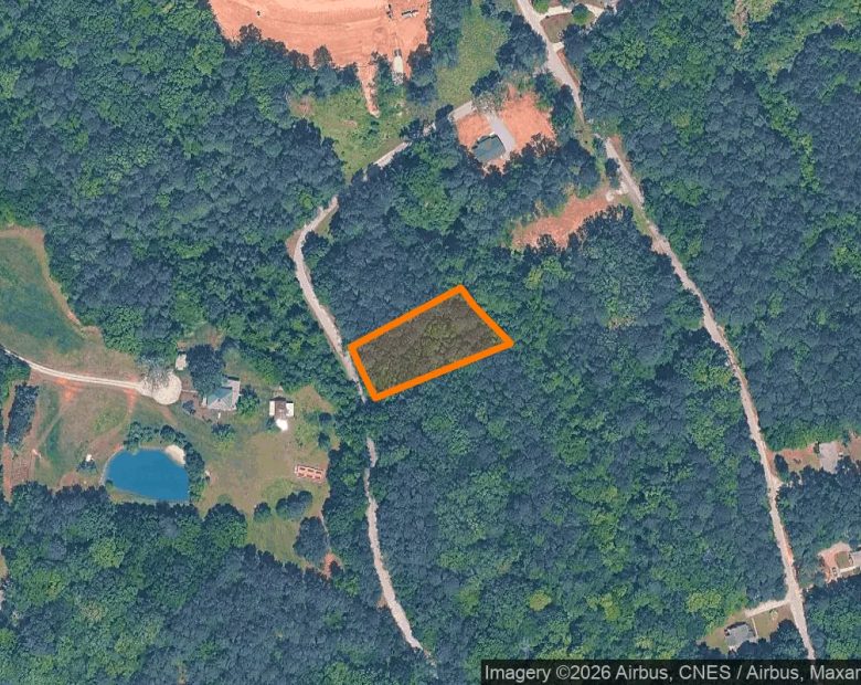 0.66 Acres in Bracey - Mecklenburg County, VA in Mecklenburg County, VA