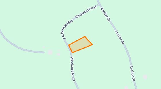 0.66 Acres in Bracey - Mecklenburg County, VA in Mecklenburg County, VA