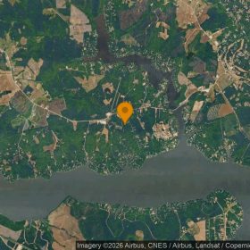 0.66 Acres in Bracey - Mecklenburg County, VA in Mecklenburg County, VA