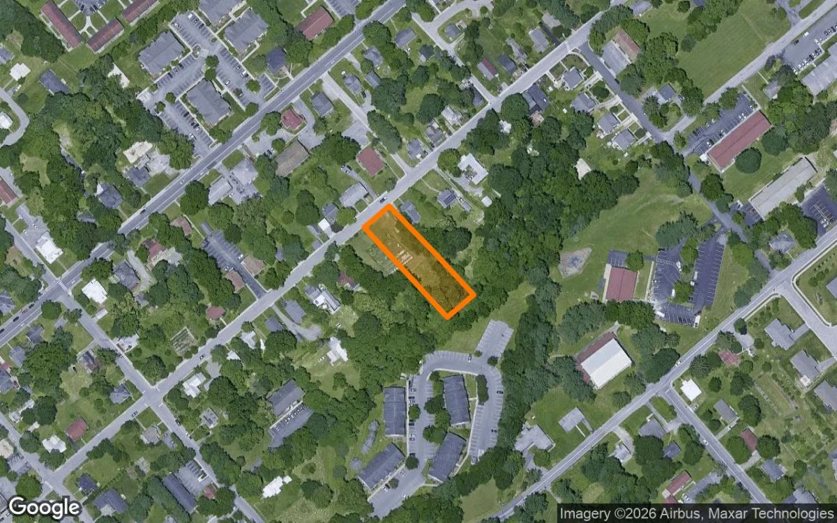 0.55 Acres in Blacksburg - Montgomery County, VA - Main image